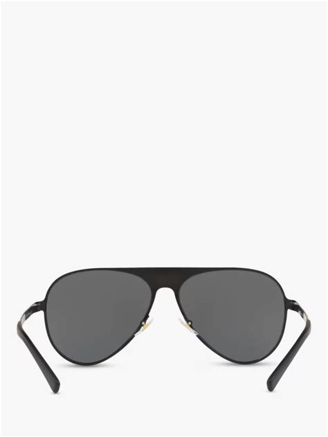 versace mens sunglasses 2189|Versace™ VE2189 Aviator Sunglasses .